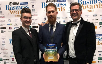 Coventry Telegraph Business Awards 2018